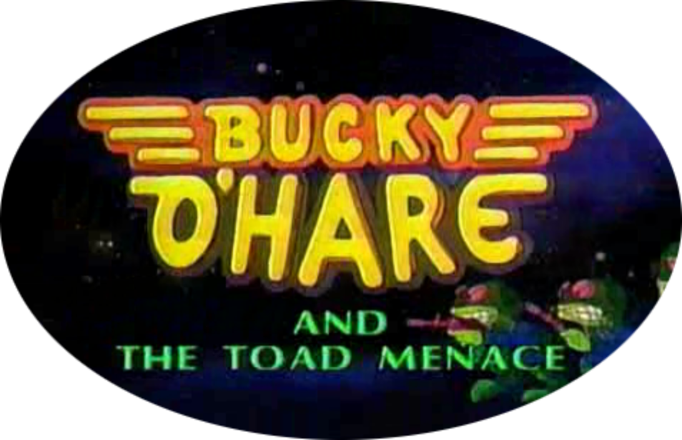 Bucky O\'Hare and the Toad Wars